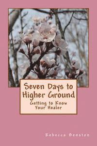 Rebecca a. Benston - Seven Days to Higher Ground: Getting to Know Your Healer, Häftad