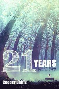 21 Years: Book Two A manga novel for English Language Learners (A Hippo Graded Reader) 1