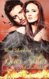 Maya Shepherd - Schattentochter, Häftad