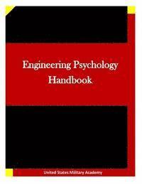bokomslag Engineering Psychology Handbook
