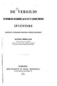 de Vergilio in Informandis Muliebribus Quae Sunt in Aeneide Personis Inventore