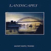 Sachet Mixte Themes: Landscapes
