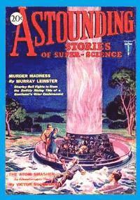 bokomslag Astounding Stories of Super-Science, Vol. 2, No. 2 (May, 1930) (Volume 2)