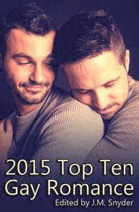 bokomslag 2015 Top Ten Gay Romance