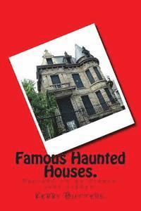 bokomslag Famous Haunted Houses.
