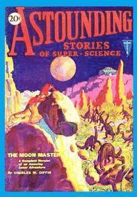 Charles W. Diffin - Astounding Stories of Super-Science, Vol. 2, No. 3 (June, 1930) (Volume 2), Häftad