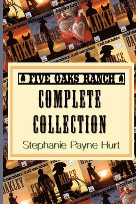 bokomslag Five Oaks Ranch Collection