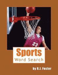 Sports: Word Search