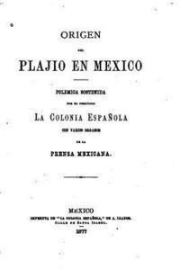 bokomslag Origen del plajio en Mexico