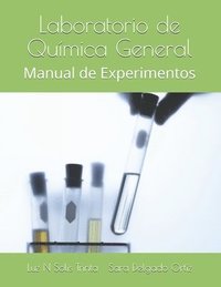 bokomslag Laboratorio de Qumica General