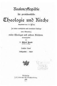 bokomslag Realencyklopädie Für Protestantische Theologie Und Kirche