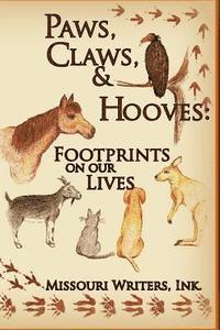 bokomslag Paws, Claws and Hooves: Footprints on our lives