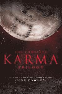 bokomslag The Complete Karma Trilogy