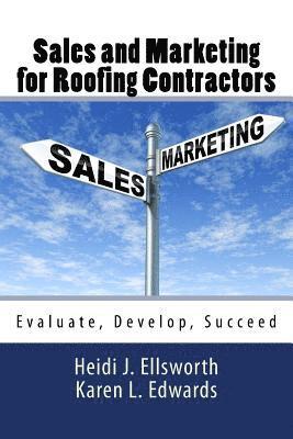 bokomslag Sales and Marketing for Roofing Contractors