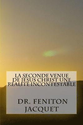 F. Jacquet - La Seconde Venue de J, Häftad
