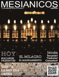 bokomslag Mesianicos: Revista Mesianicos Uruguay