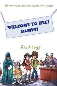 bokomslag Welcome to Hell Damini
