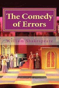 bokomslag The Comedy of Errors