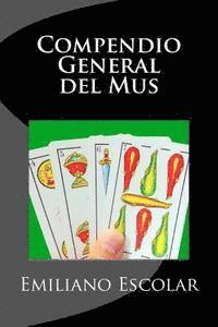 bokomslag Compendio General del Mus