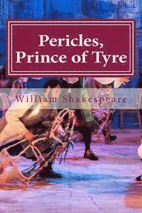 bokomslag Pericles, Prince of Tyre