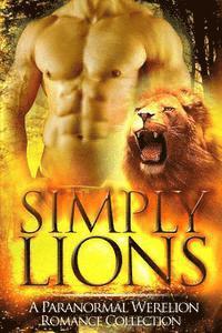 bokomslag Simply Lions