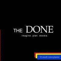 bokomslag The DONE.: imagine. plan. doodle.