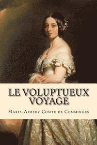 bokomslag Le voluptueux voyage