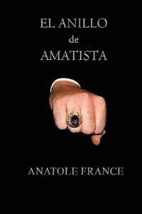 bokomslag El anillo de amatista