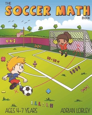 bokomslag The Soccer Math Book