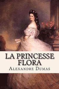 bokomslag La princesse Flora
