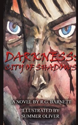 bokomslag Darkness: City of Shadows