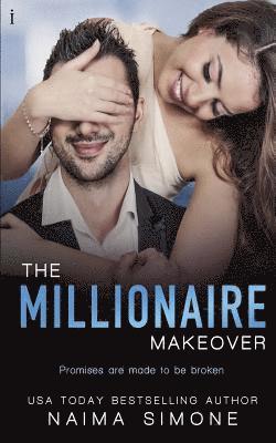 Naima Simone - The Millionaire Makeover, Häftad