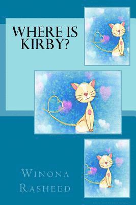 bokomslag Where is Kirby?