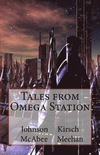 bokomslag Tales from Omega Station