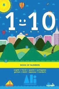 Book of Numbers: Childhood Multi-Language Development System 1