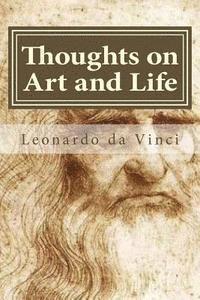 bokomslag Thoughts on Art and Life