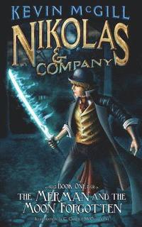 bokomslag Nikolas and Company Book 1