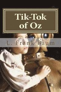 bokomslag Tik-Tok of Oz