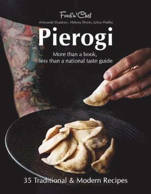 bokomslag Pierogi