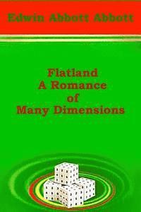 bokomslag Flatland: A Romance of Many Dimensions