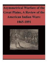 bokomslag Asymmetrical Warfare of the Great Plains, A Review of the American Indian Wars: 1865-1891