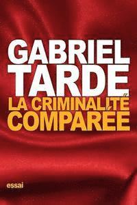 La criminalité comparée 1