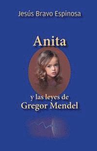 bokomslag Anita y las leyes de Gregor Mendel
