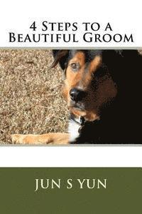 Jun S. Yun - 4 Steps to a Beautiful Groom, Häftad