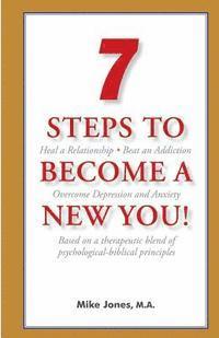 bokomslag 7 Steps to Become a New You!