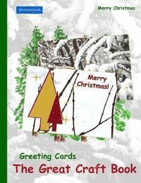 Brockhausen: Greeting Cards - The Great Craft Book: Merry Christmas 1