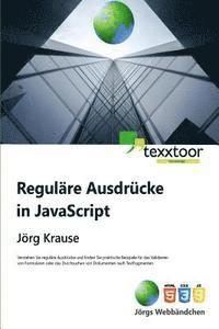 bokomslag Reguläre Ausdrücke in JavaScript