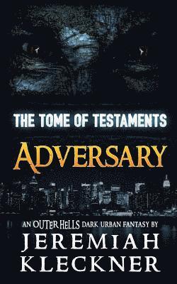 Adversary: An Outer Hells Dark Urban Fantasy 1