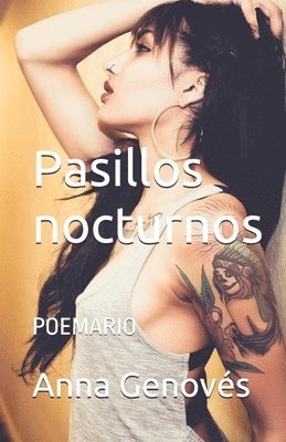 bokomslag Pasillos nocturnos: Poemario