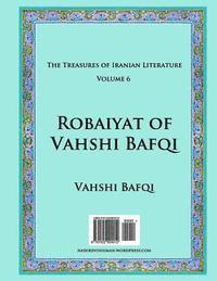 bokomslag Robaiyat of Vahshi Bafqi